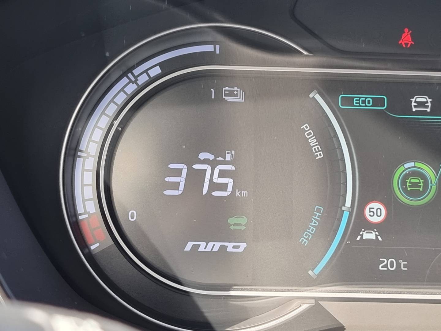 Kia Niro EV 64 kWh Platinum