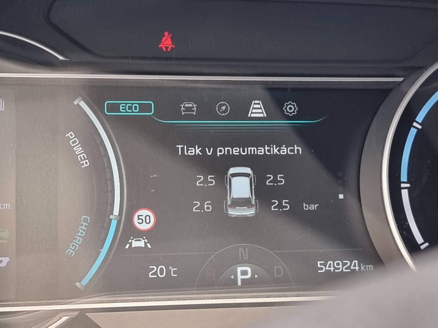 Kia Niro EV 64 kWh Platinum