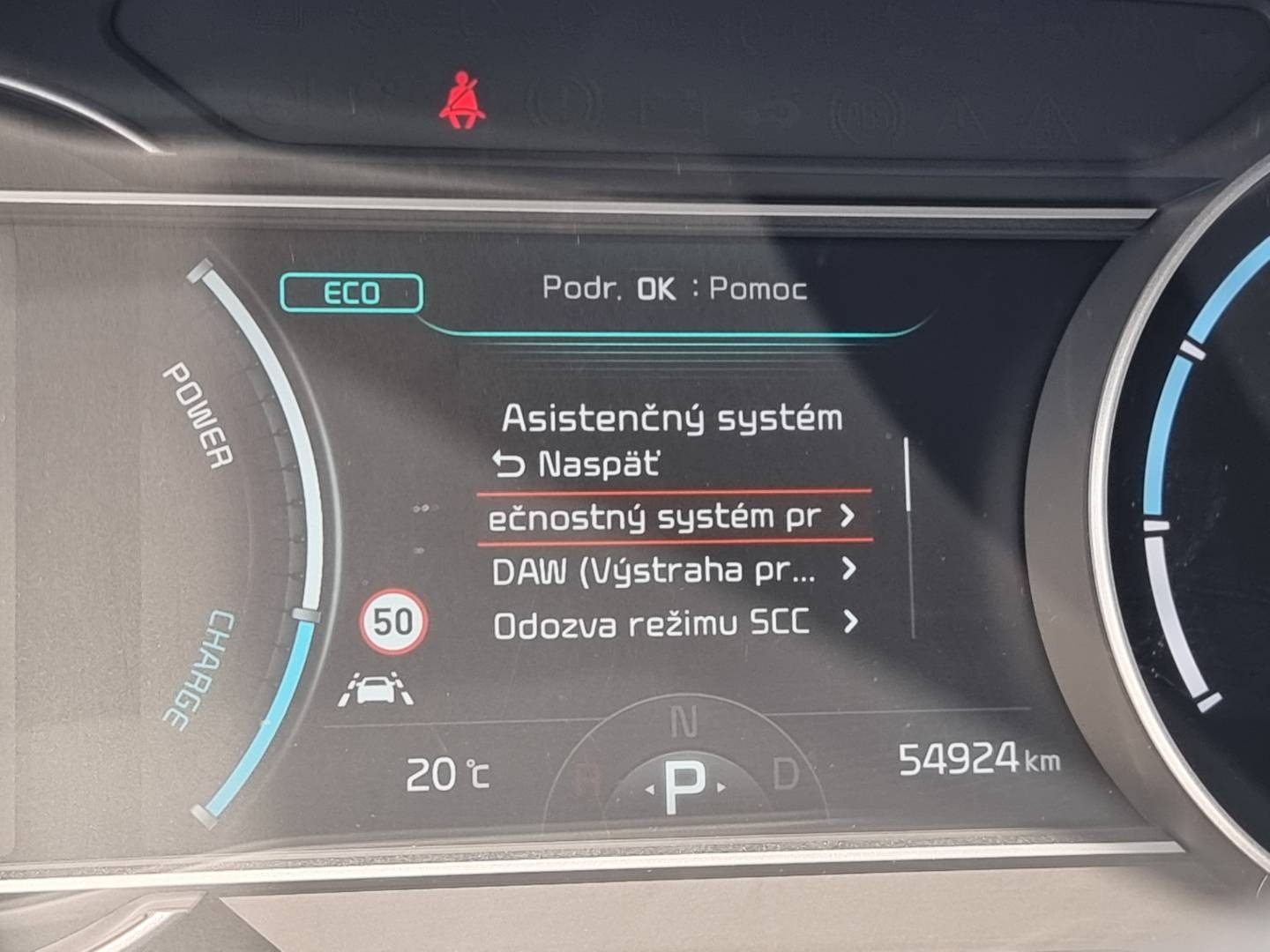 Kia Niro EV 64 kWh Platinum