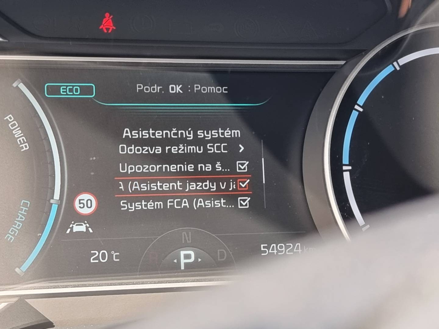 Kia Niro EV 64 kWh Platinum