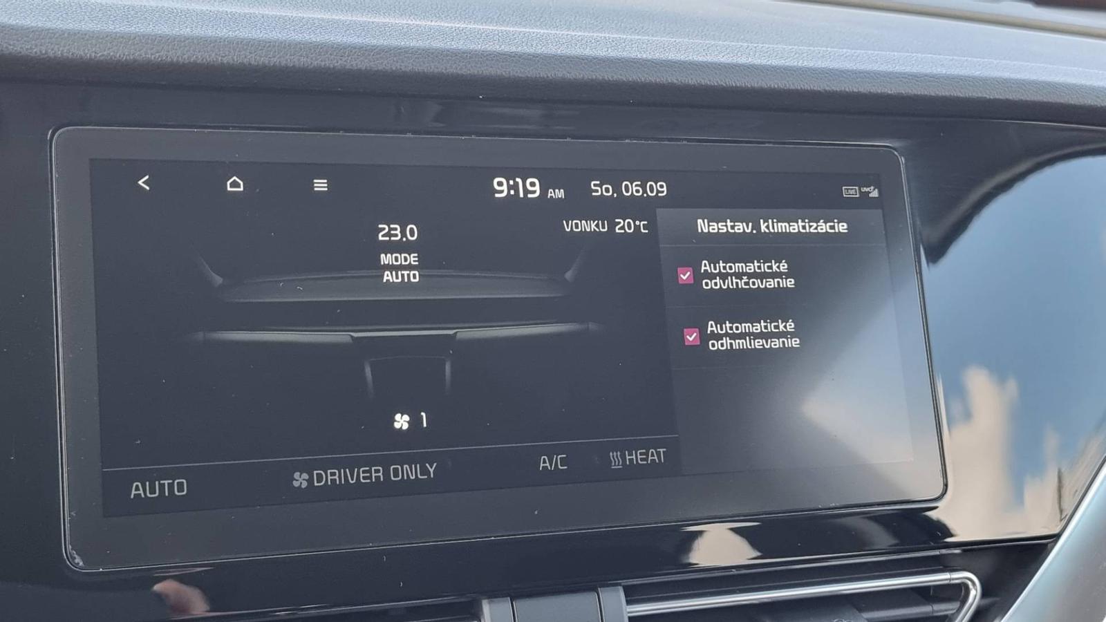 Kia Niro EV 64 kWh Platinum