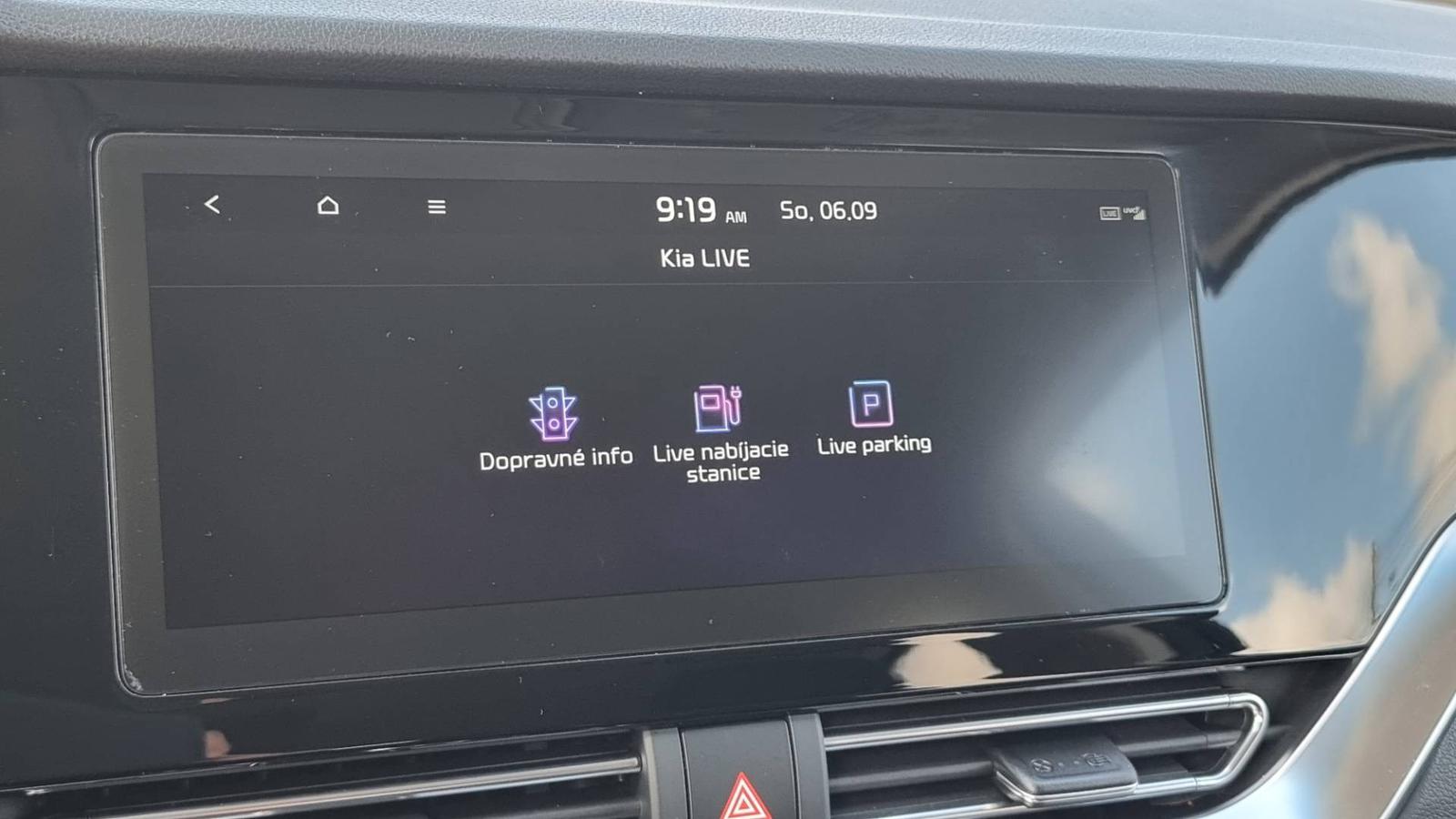 Kia Niro EV 64 kWh Platinum