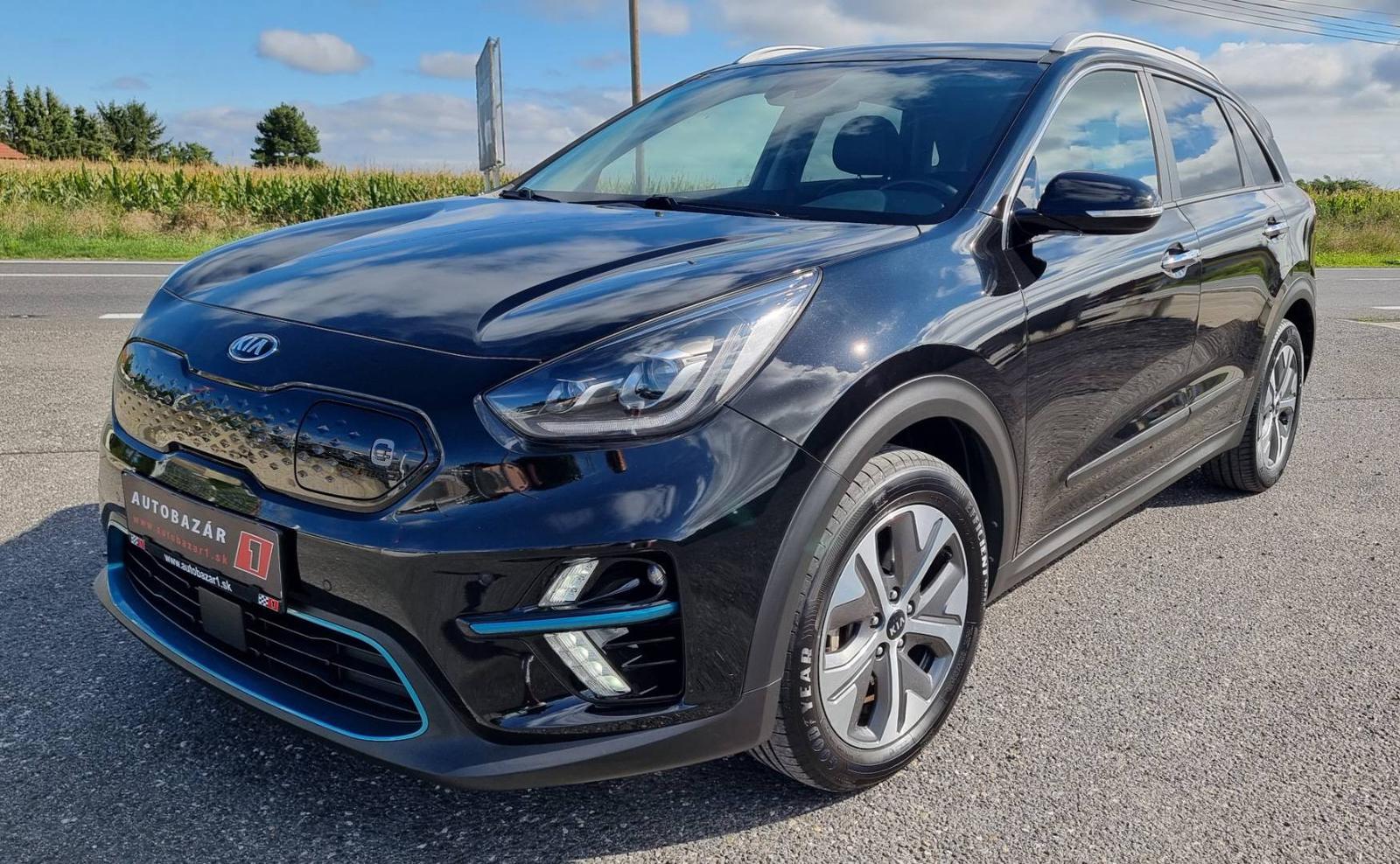 Kia Niro EV 64 kWh Platinum