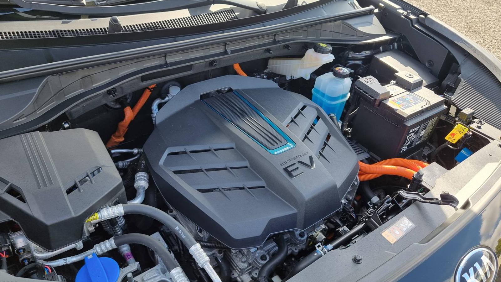 Kia Niro EV 64 kWh Platinum