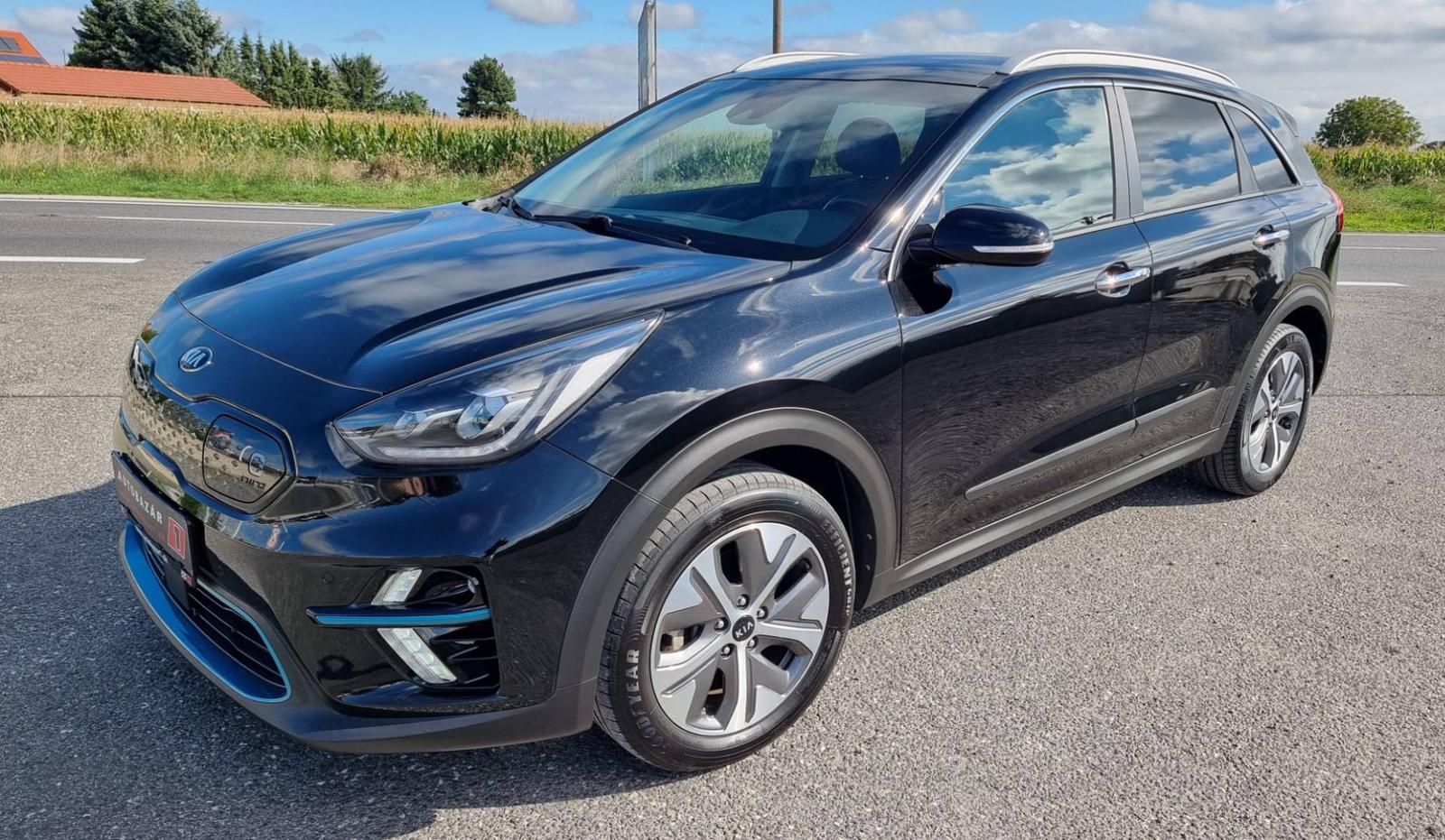 Kia Niro EV 64 kWh Platinum