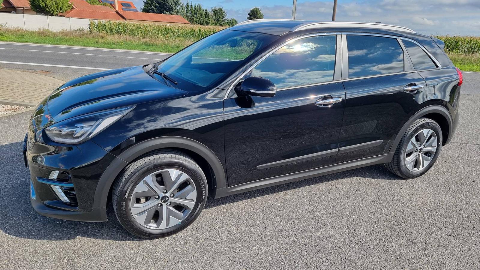 Kia Niro EV 64 kWh Platinum