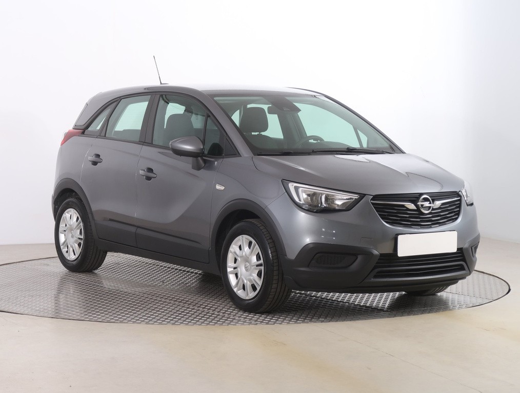 Opel Crossland Enjoy 1.2 Serv.kniha, Tempomat, Park. senzory