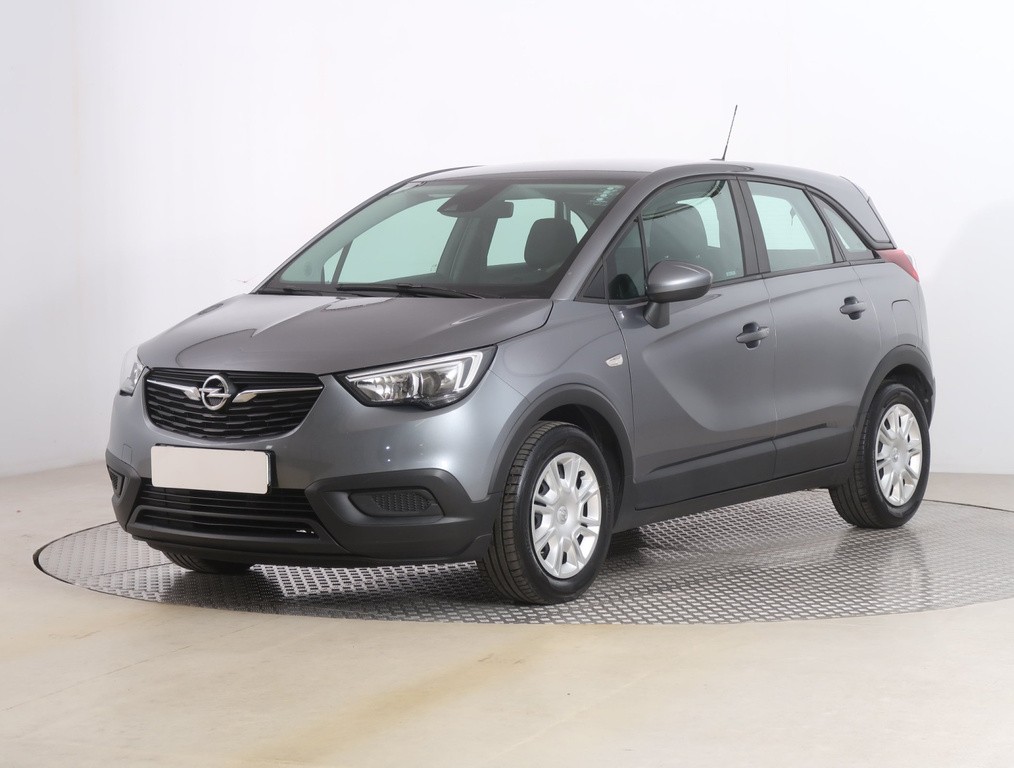 Opel Crossland Enjoy 1.2 Serv.kniha, Tempomat, Park. senzory
