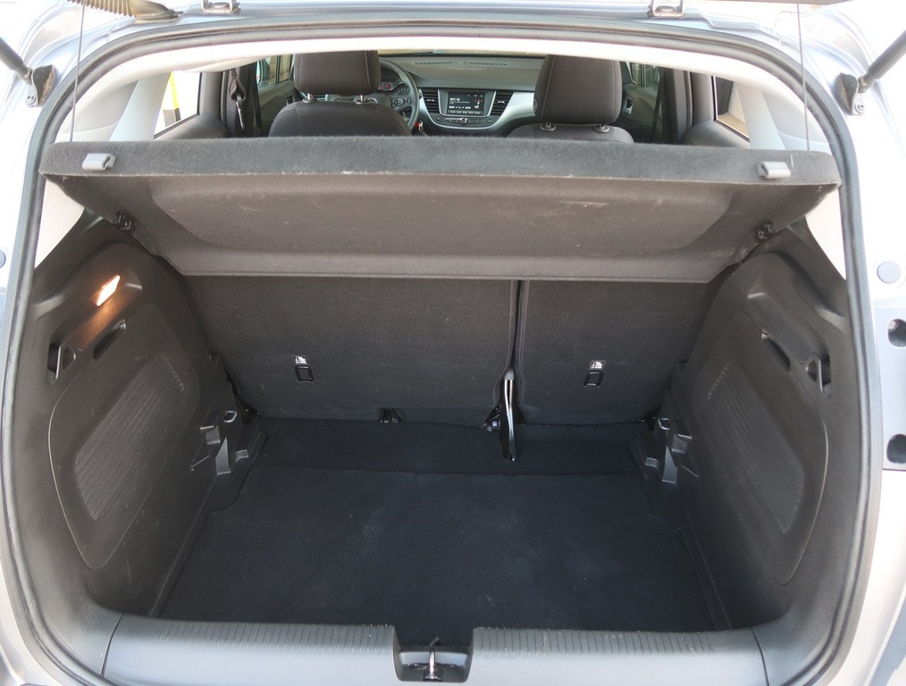 Opel Crossland Enjoy 1.2 Serv.kniha, Tempomat, Park. senzory