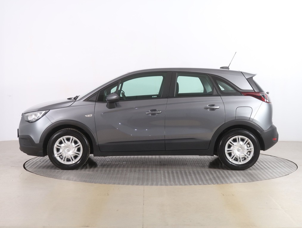 Opel Crossland Enjoy 1.2 Serv.kniha, Tempomat, Park. senzory