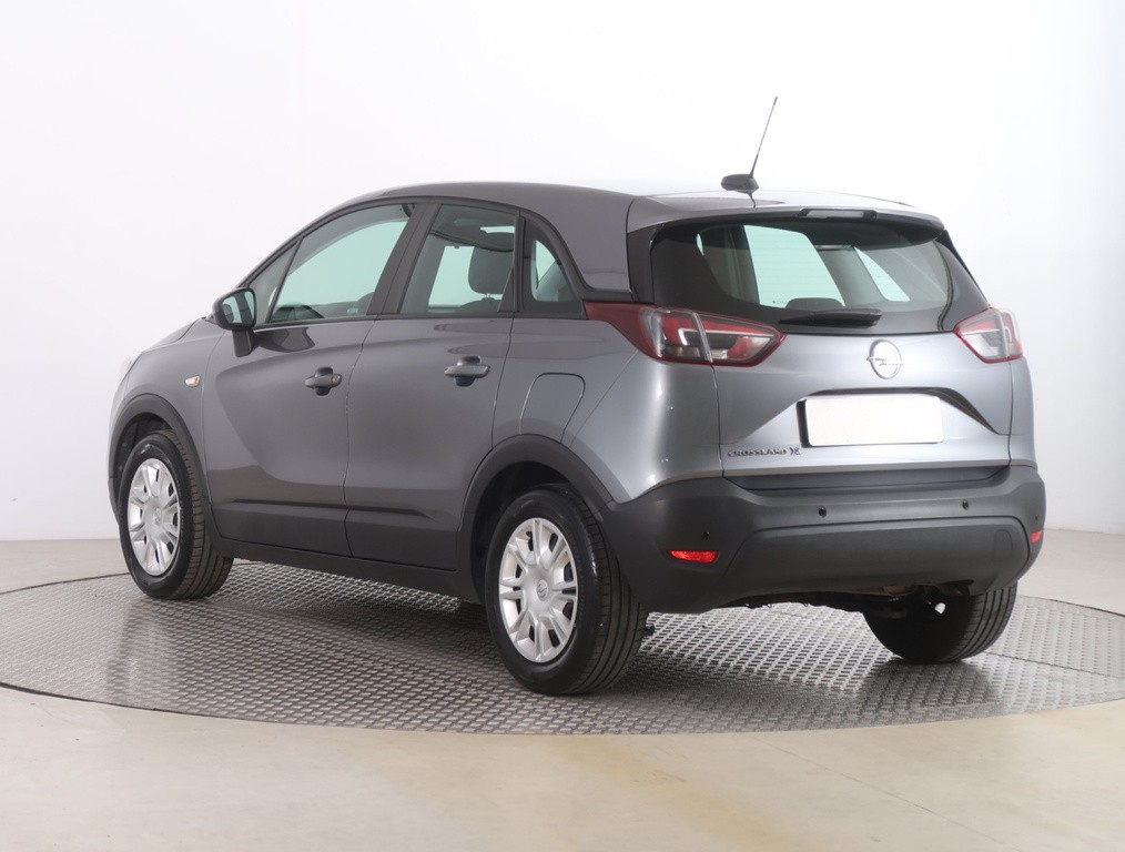 Opel Crossland Enjoy 1.2 Serv.kniha, Tempomat, Park. senzory