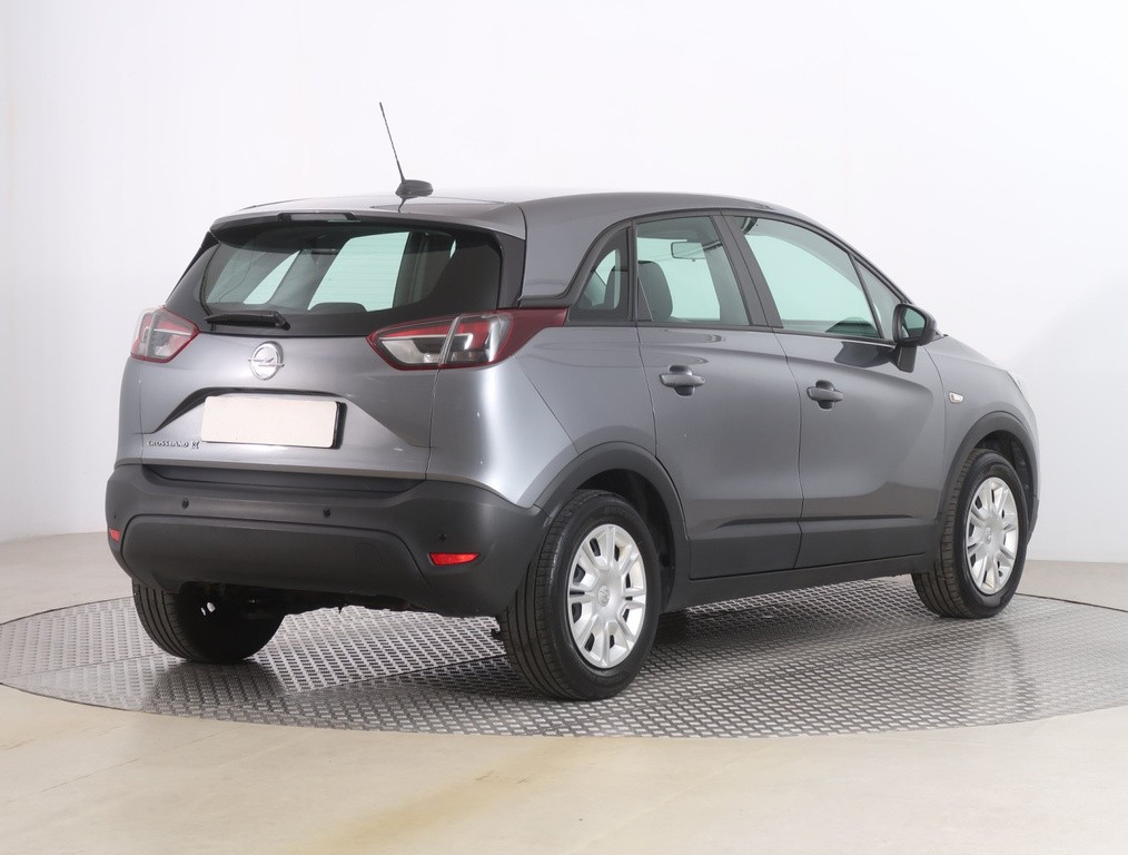 Opel Crossland Enjoy 1.2 Serv.kniha, Tempomat, Park. senzory