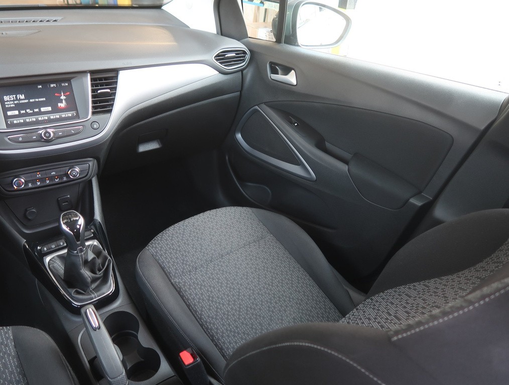 Opel Crossland Enjoy 1.2 Serv.kniha, Tempomat, Park. senzory