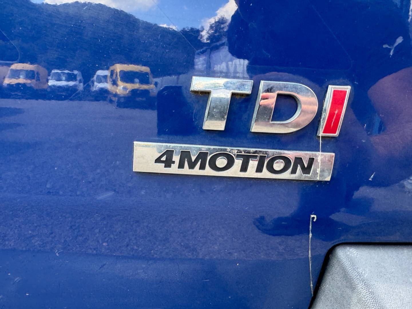 Volkswagen Transporter T5 2.0 TDI 140k KR 4MOTION