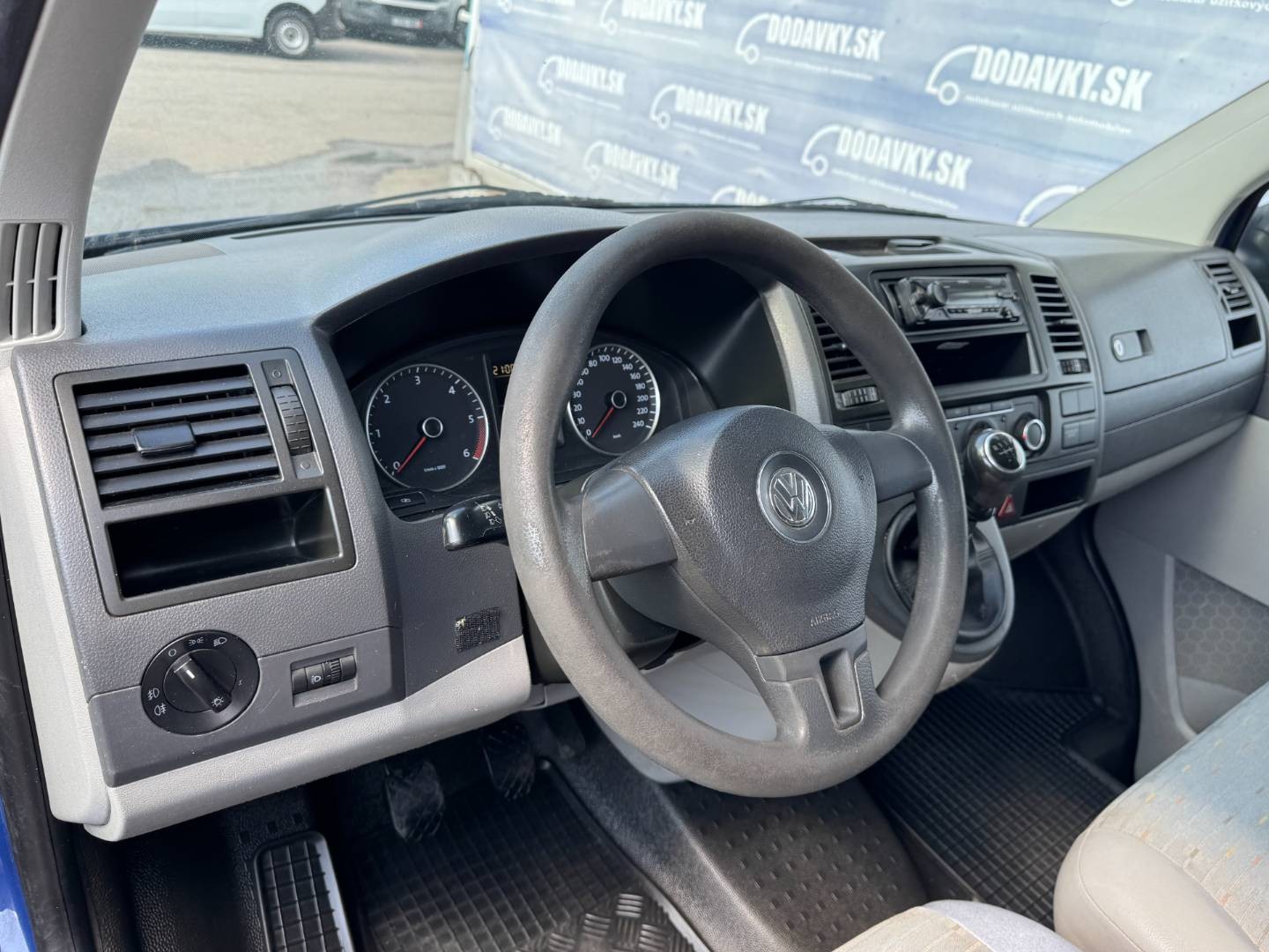 Volkswagen Transporter T5 2.0 TDI 140k KR 4MOTION