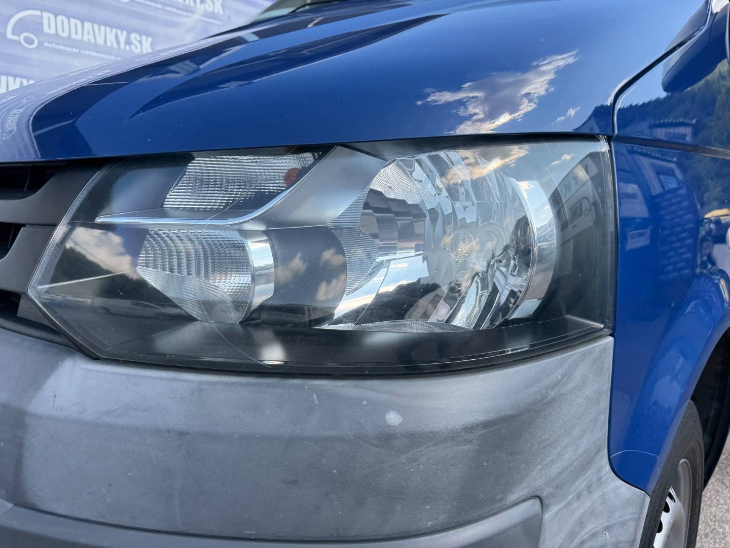 Volkswagen Transporter T5 2.0 TDI 140k KR 4MOTION