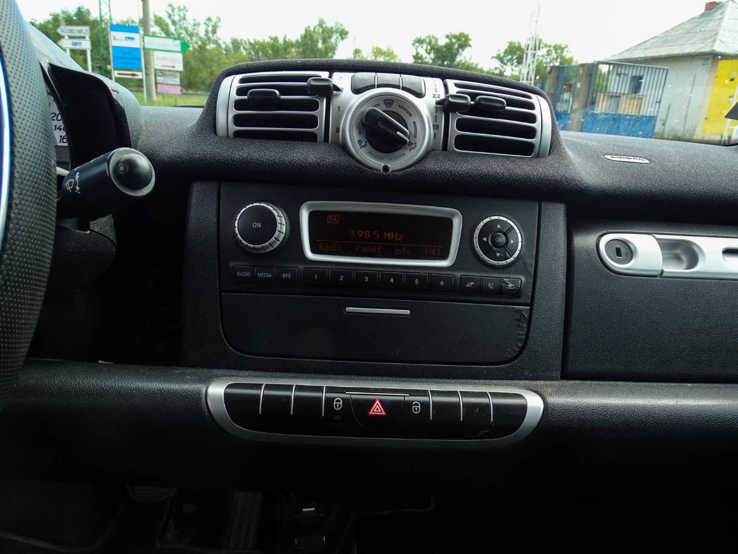 Smart Fortwo coupé 45kW, A5 PREVERENÉ, NEBÚRANÉ