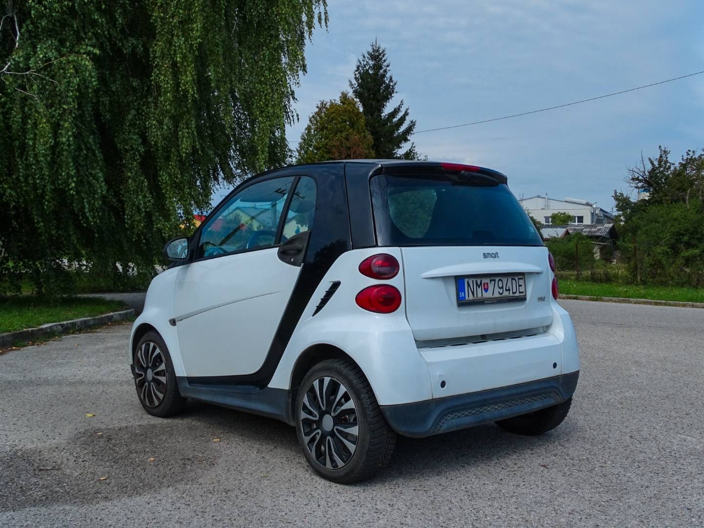 Smart Fortwo coupé 45kW, A5 PREVERENÉ, NEBÚRANÉ