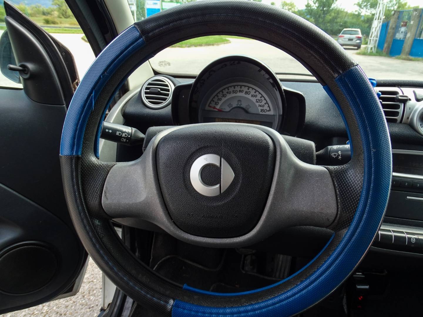 Smart Fortwo coupé 45kW, A5 PREVERENÉ, NEBÚRANÉ