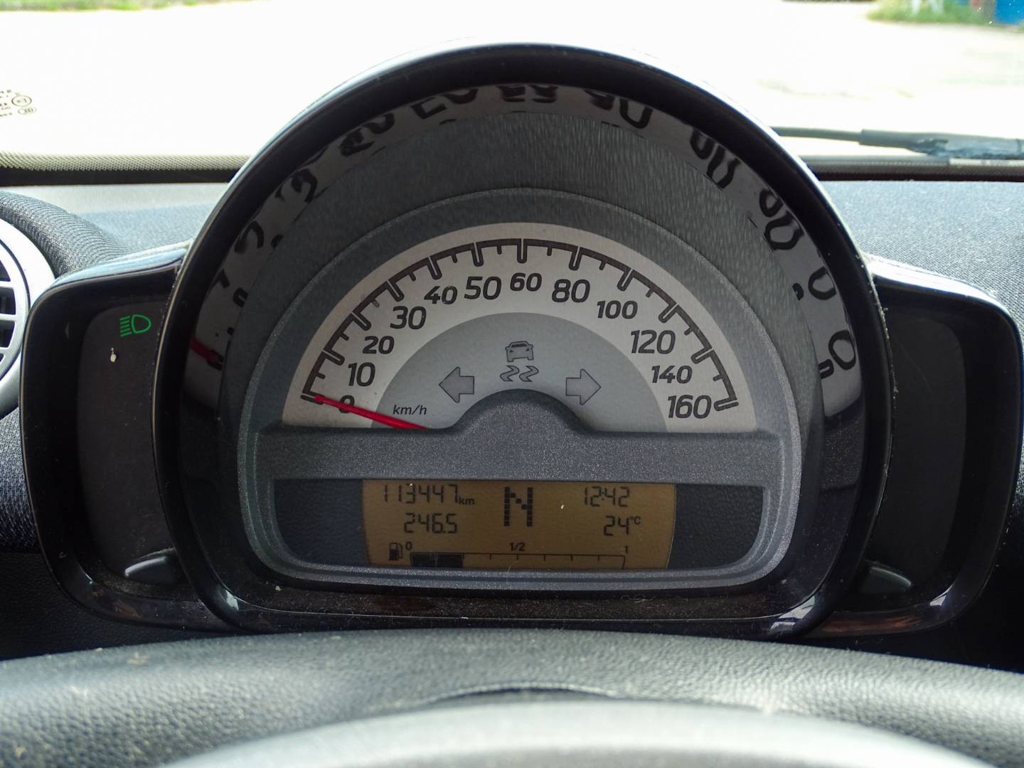 Smart Fortwo coupé 45kW, A5 PREVERENÉ, NEBÚRANÉ