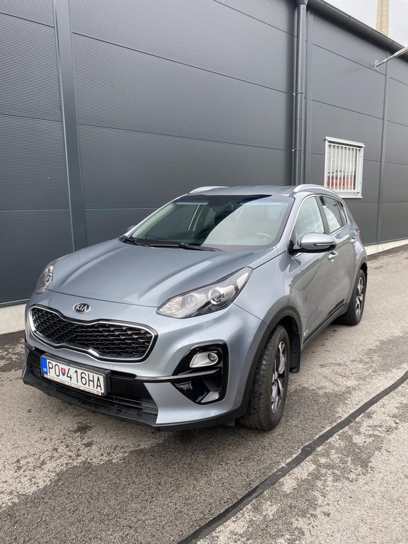 KIA Sportage 1.6 CRDi 136k Gold 4WD