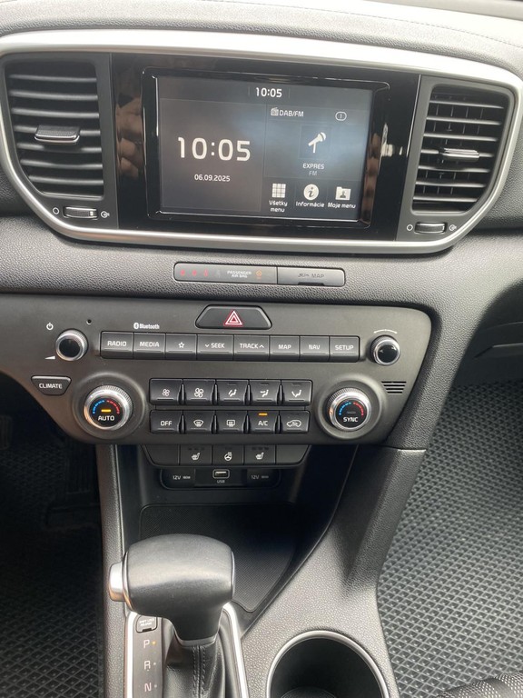 KIA Sportage 1.6 CRDi 136k Gold 4WD