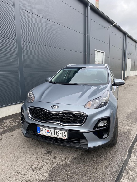 KIA Sportage 1.6 CRDi 136k Gold 4WD
