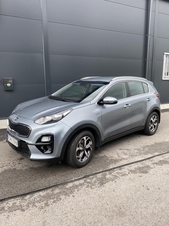 KIA Sportage 1.6 CRDi 136k Gold 4WD