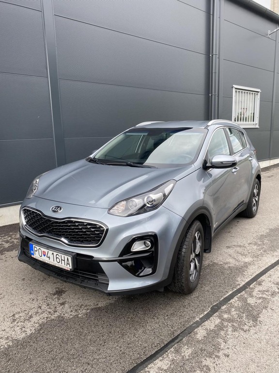 KIA Sportage 1.6 CRDi 136k Gold 4WD
