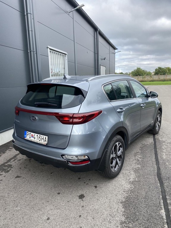 KIA Sportage 1.6 CRDi 136k Gold 4WD