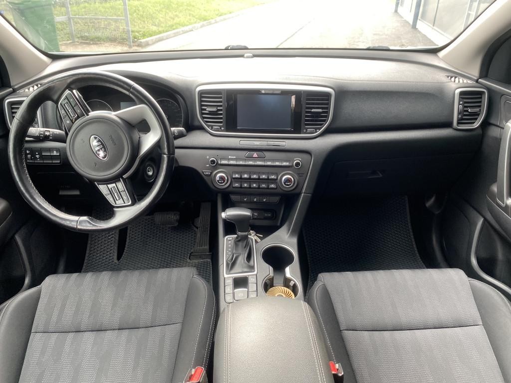 KIA Sportage 1.6 CRDi 136k Gold 4WD