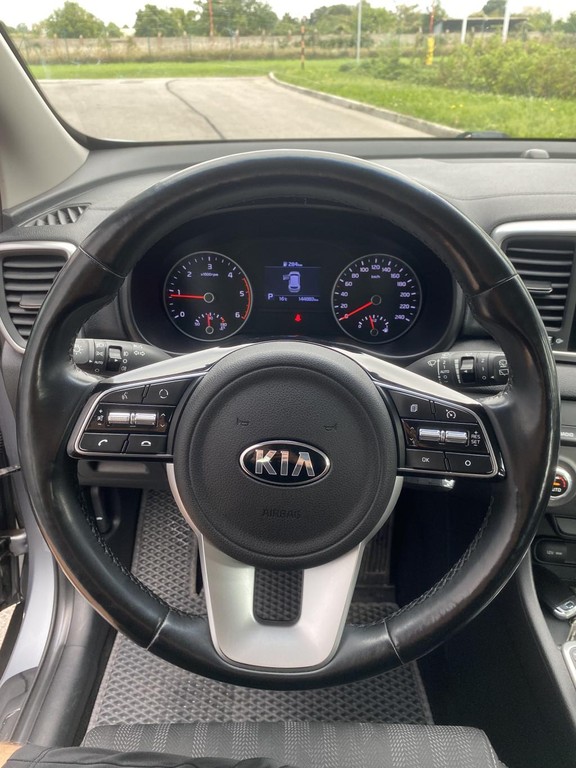 KIA Sportage 1.6 CRDi 136k Gold 4WD