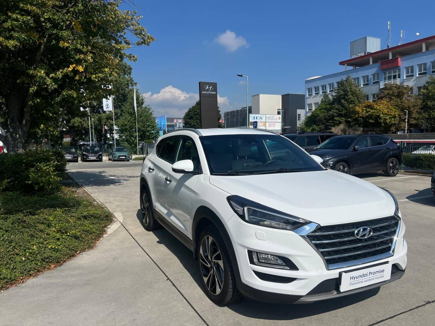Hyundai Tucson 2.0 CRDi Premium A/T 4x4