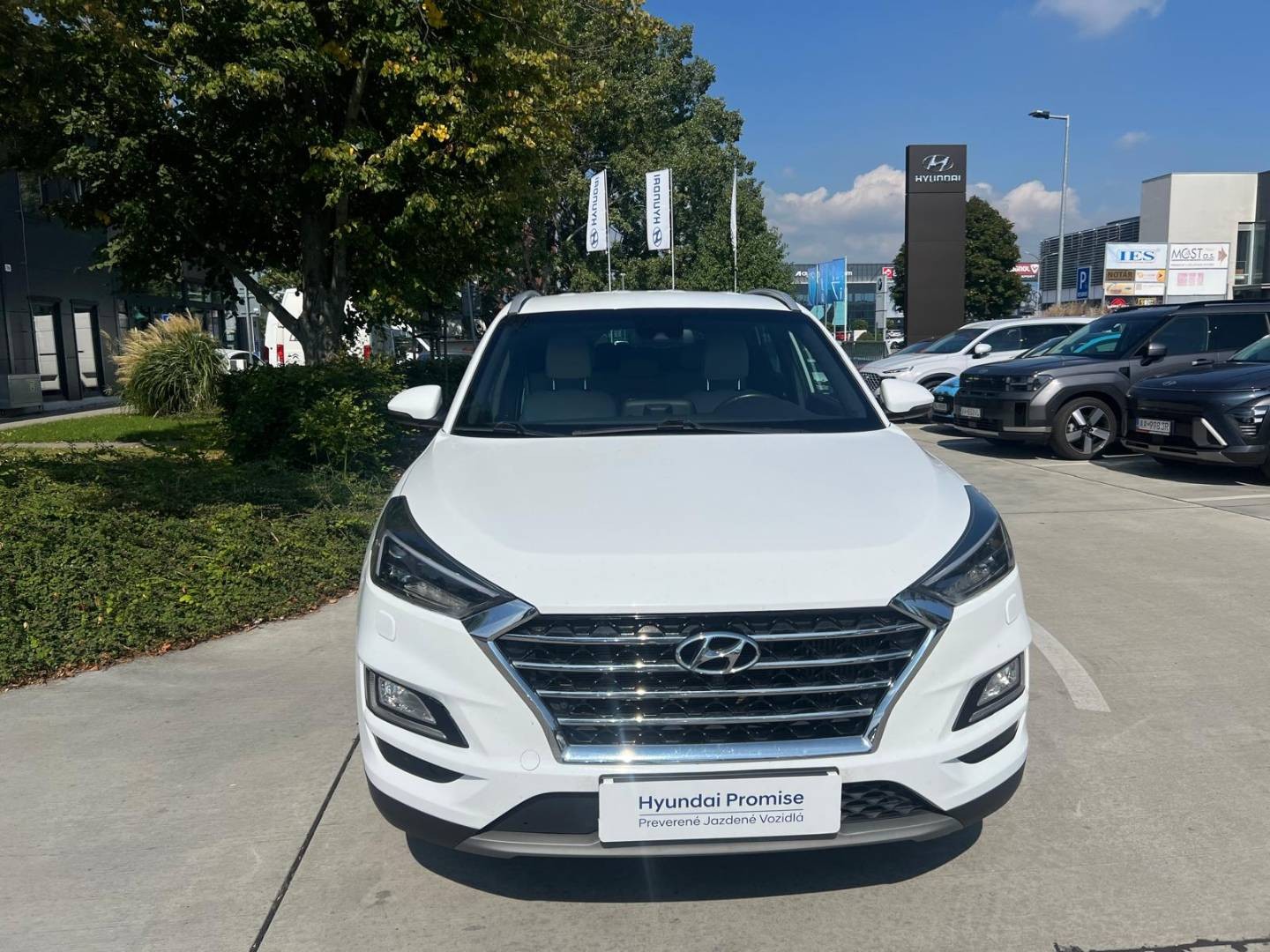 Hyundai Tucson 2.0 CRDi Premium A/T 4x4