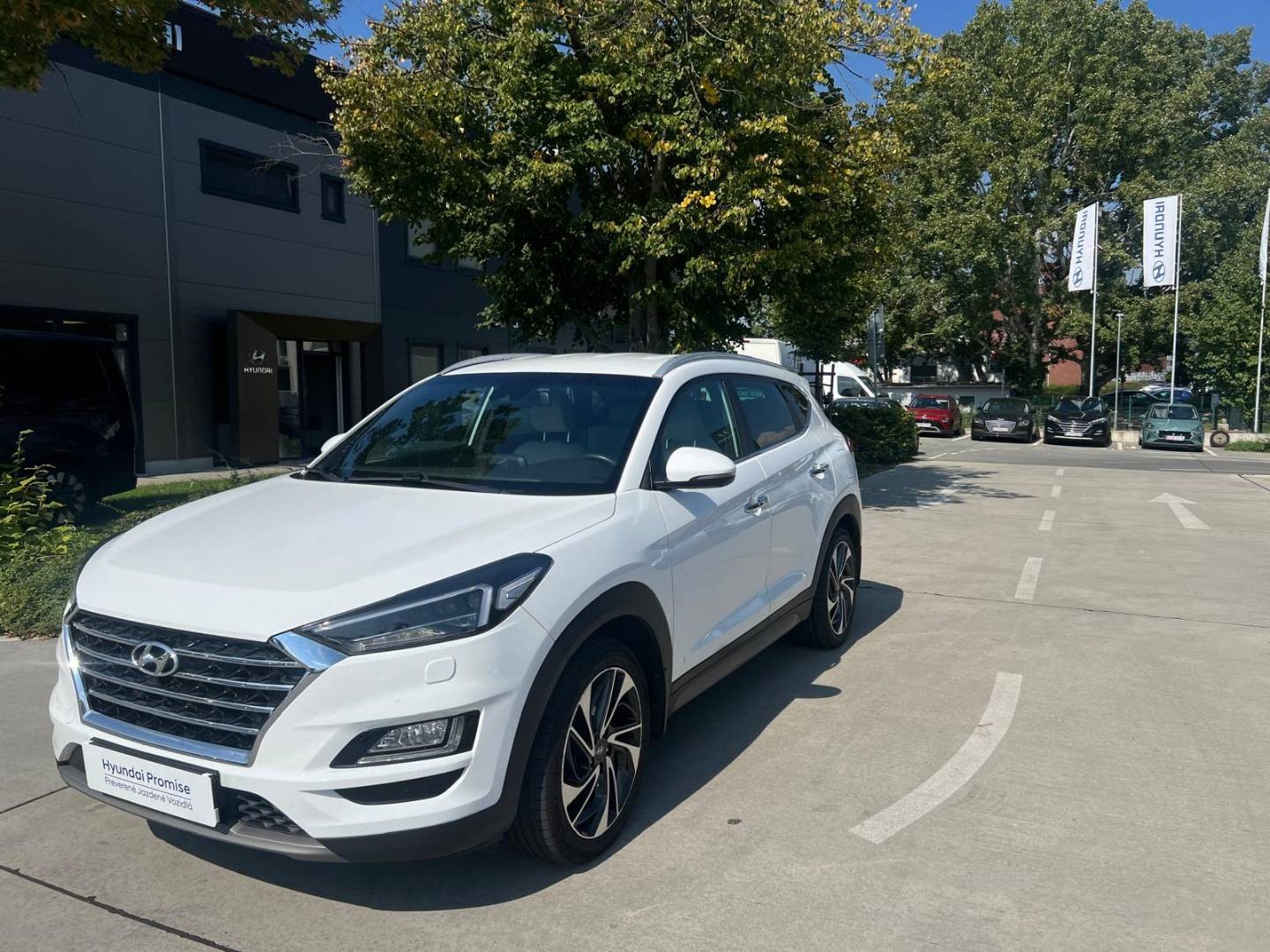 Hyundai Tucson 2.0 CRDi Premium A/T 4x4