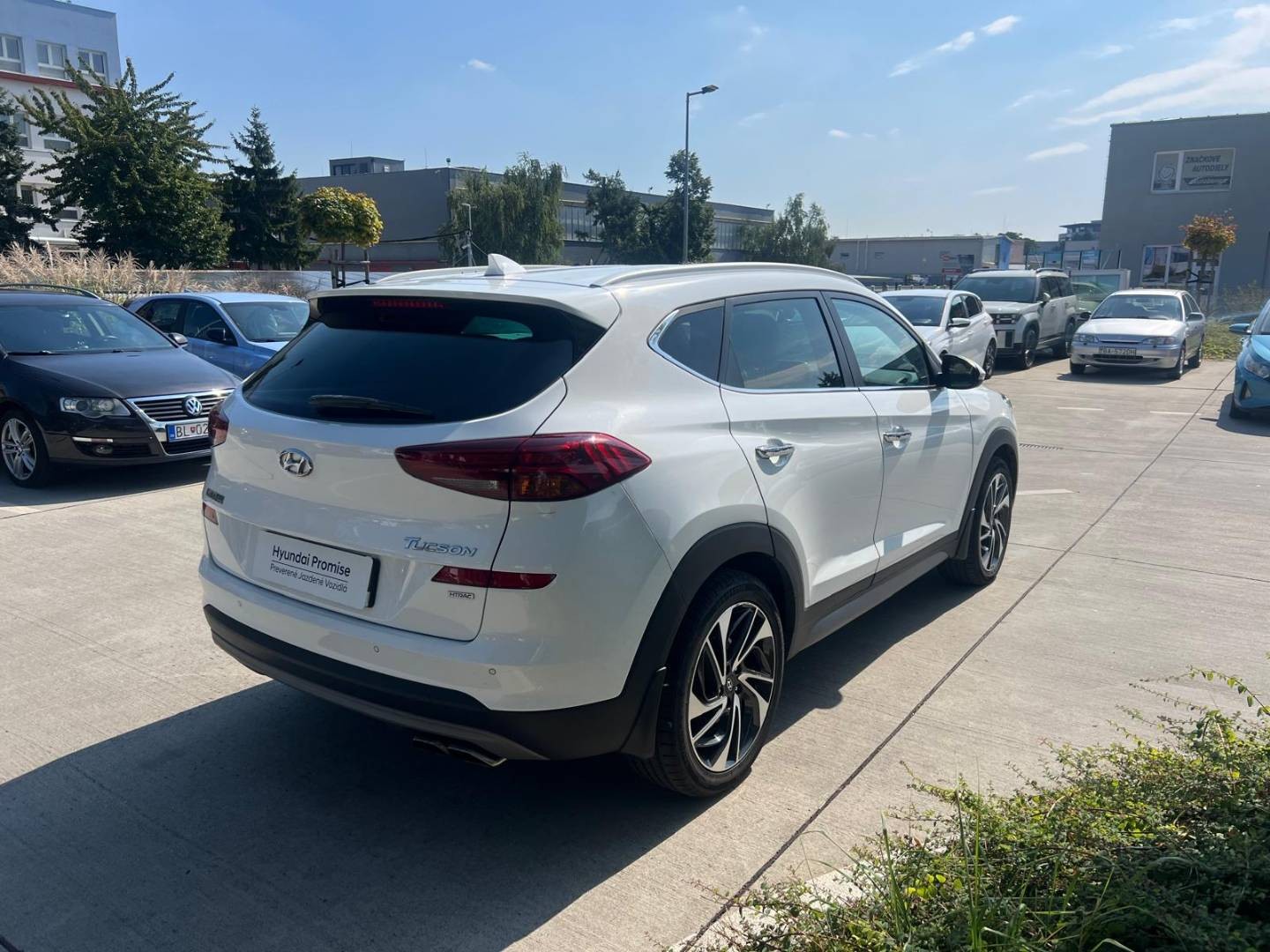 Hyundai Tucson 2.0 CRDi Premium A/T 4x4