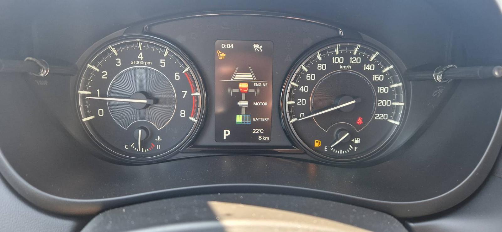 Suzuki S-CROSS SX4  Nový 1.4 BoosterJet Mildhybrid Premium 2WD AT