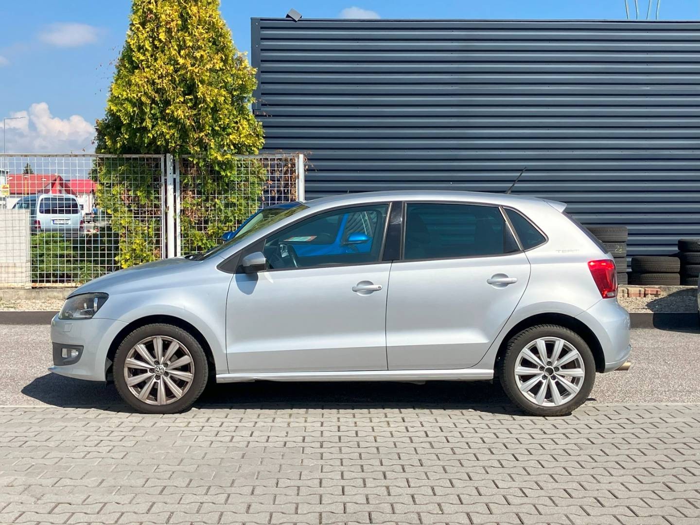 Volkswagen Polo 1.4 16V Comfortline DSG