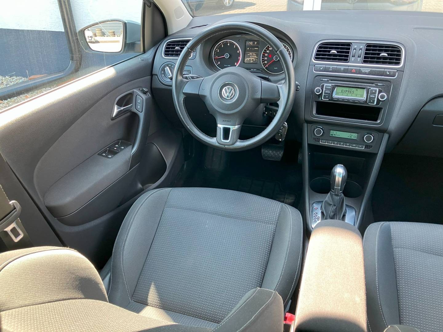 Volkswagen Polo 1.4 16V Comfortline DSG