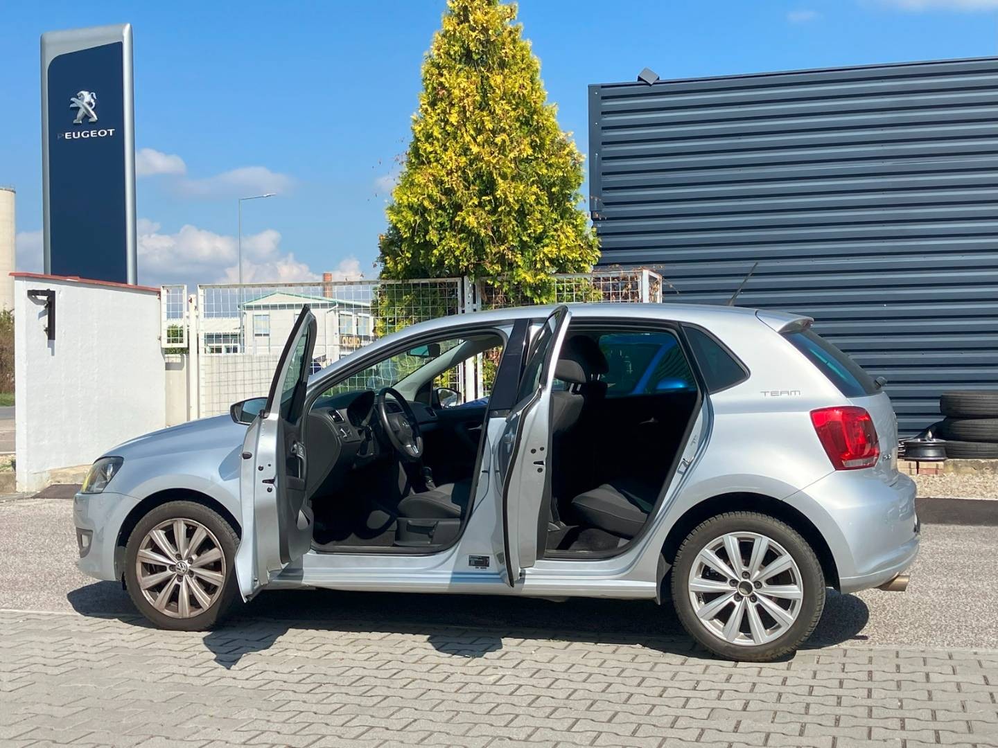 Volkswagen Polo 1.4 16V Comfortline DSG