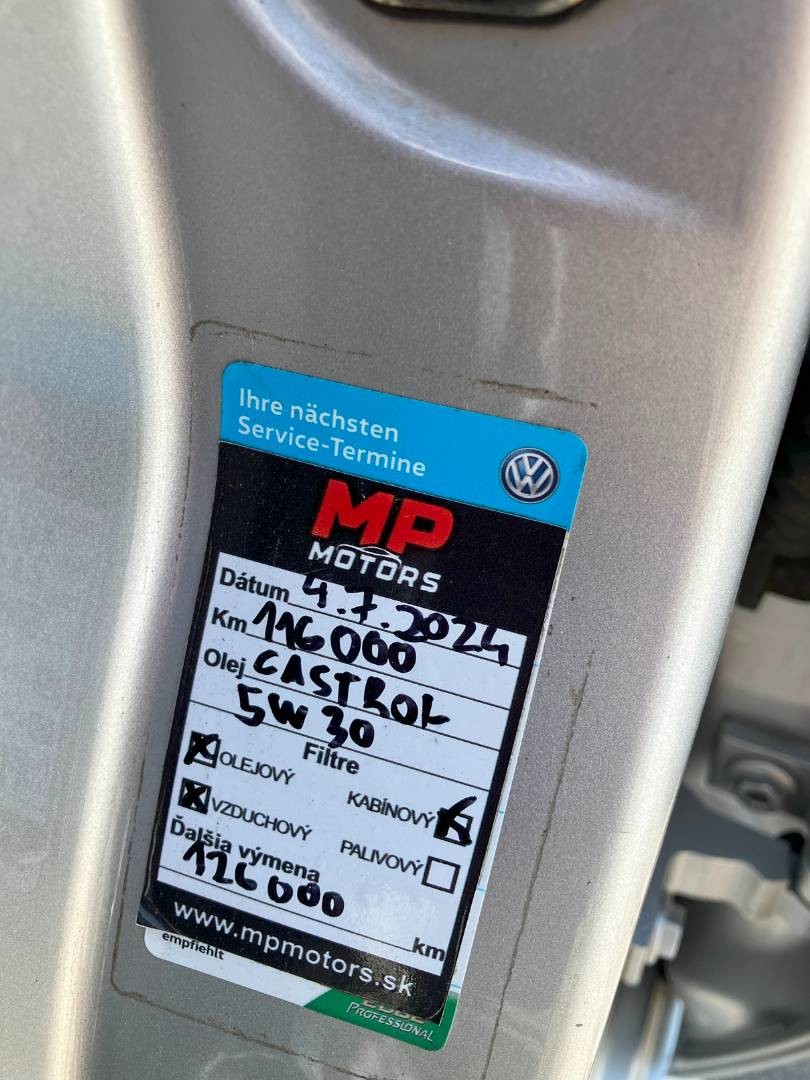 Volkswagen Polo 1.4 16V Comfortline DSG
