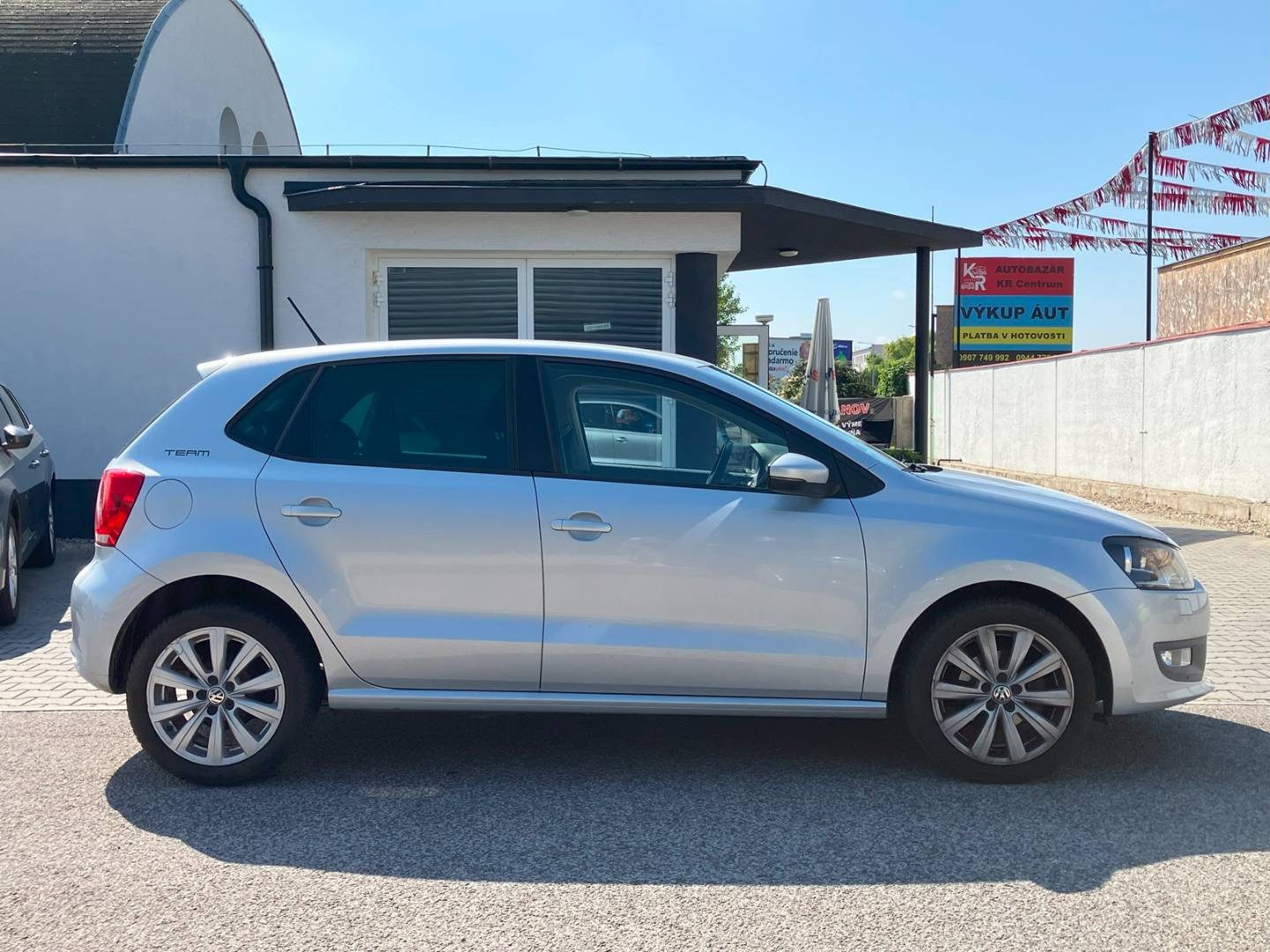Volkswagen Polo 1.4 16V Comfortline DSG