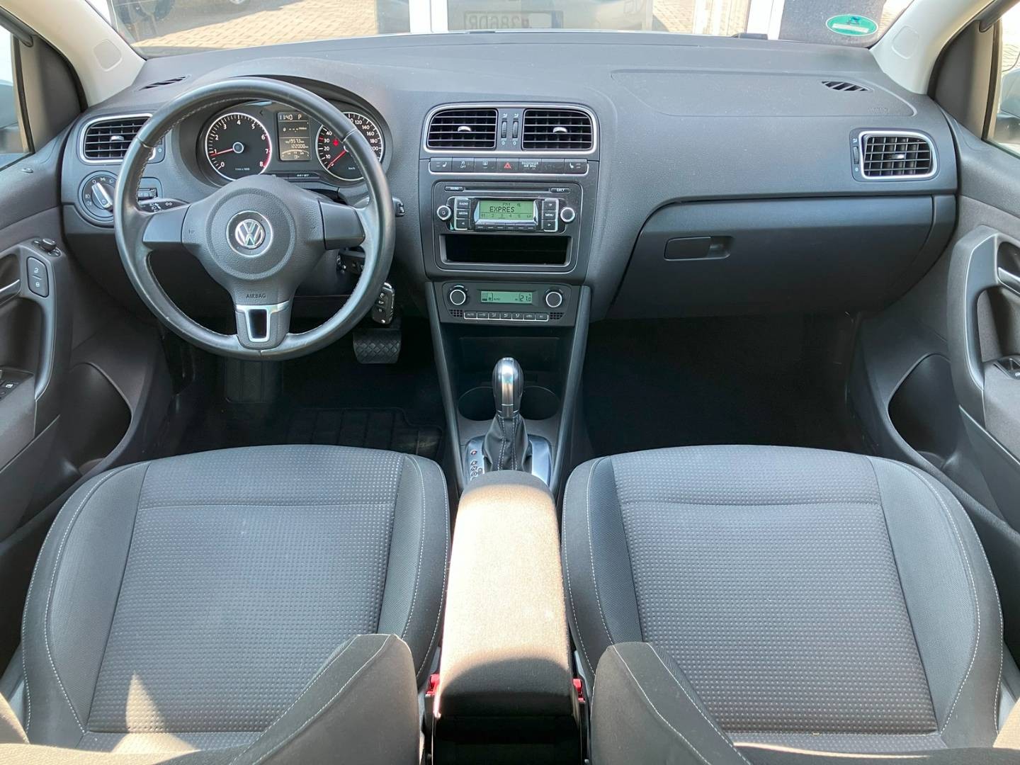 Volkswagen Polo 1.4 16V Comfortline DSG