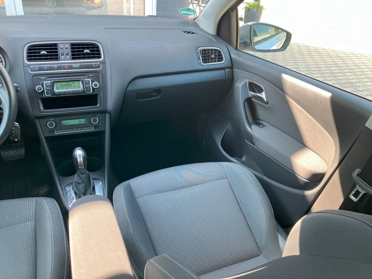 Volkswagen Polo 1.4 16V Comfortline DSG