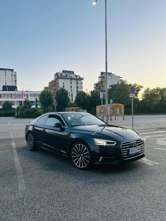 Audi Coupe Coupé 140kw Automat