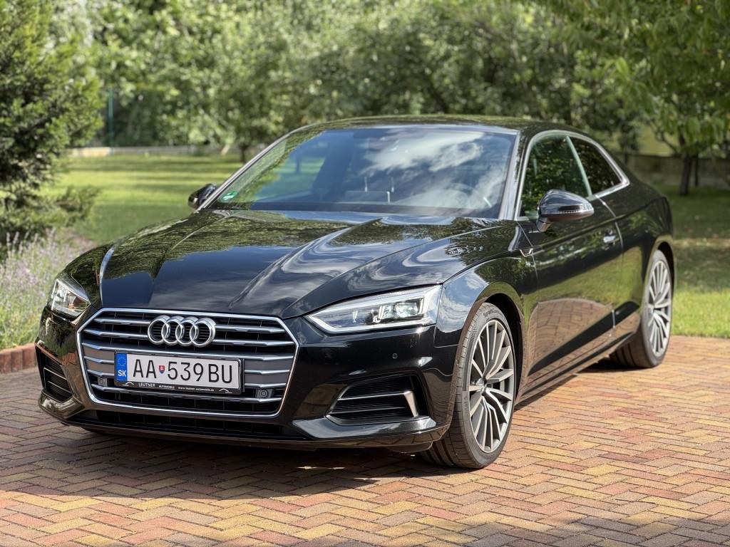 Audi Coupe Coupé 140kw Automat