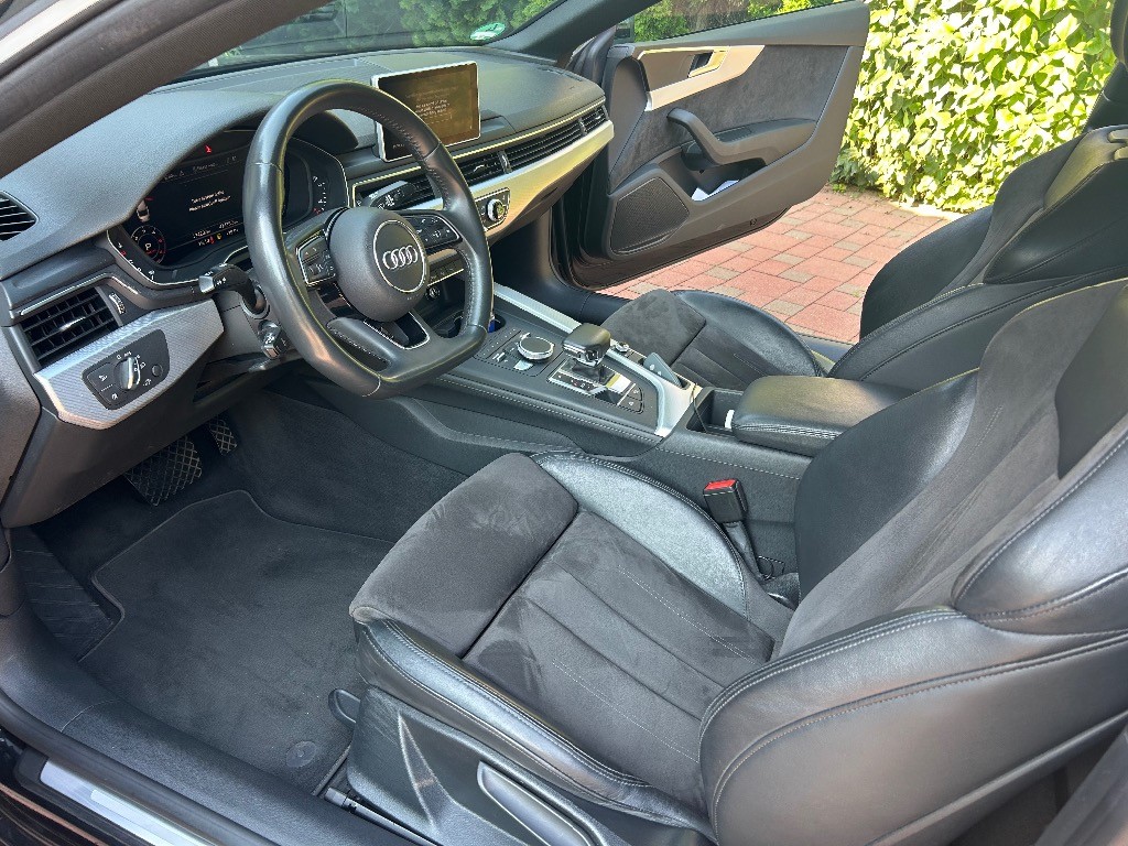 Audi Coupe Coupé 140kw Automat