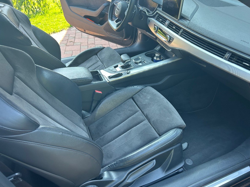 Audi Coupe Coupé 140kw Automat