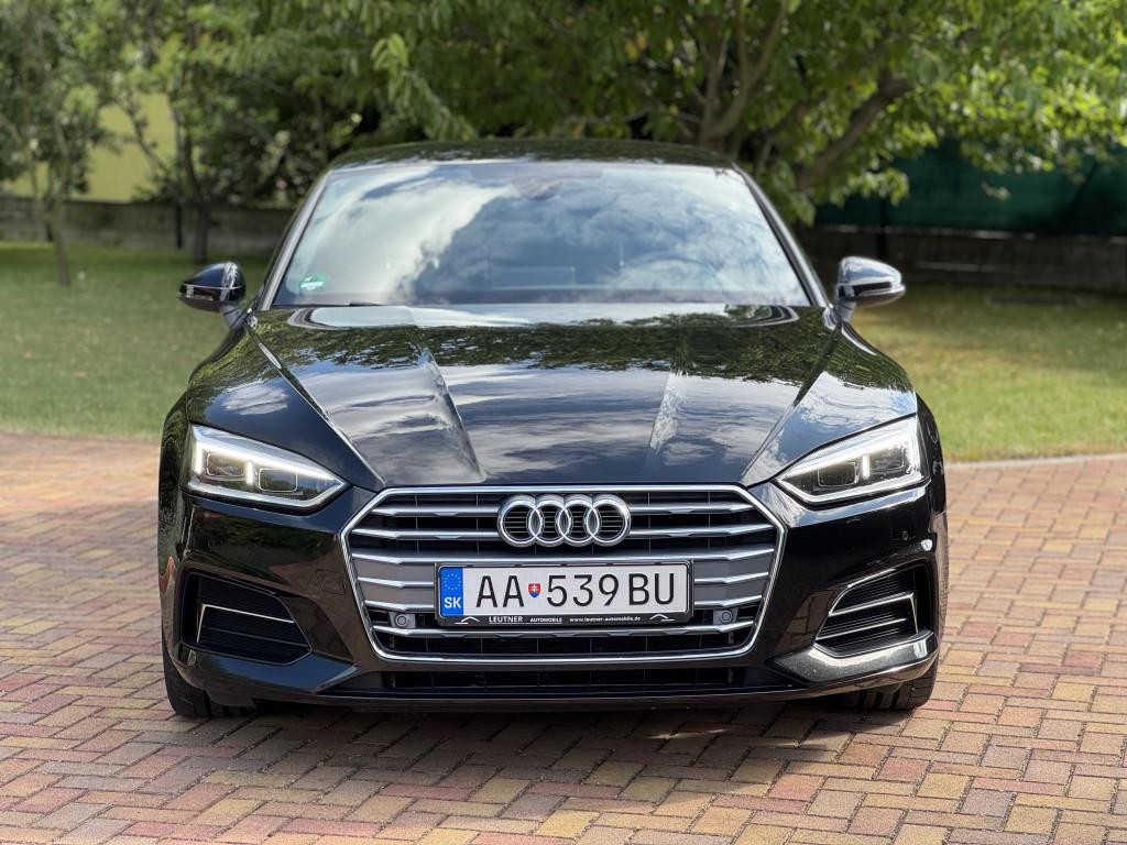 Audi Coupe Coupé 140kw Automat
