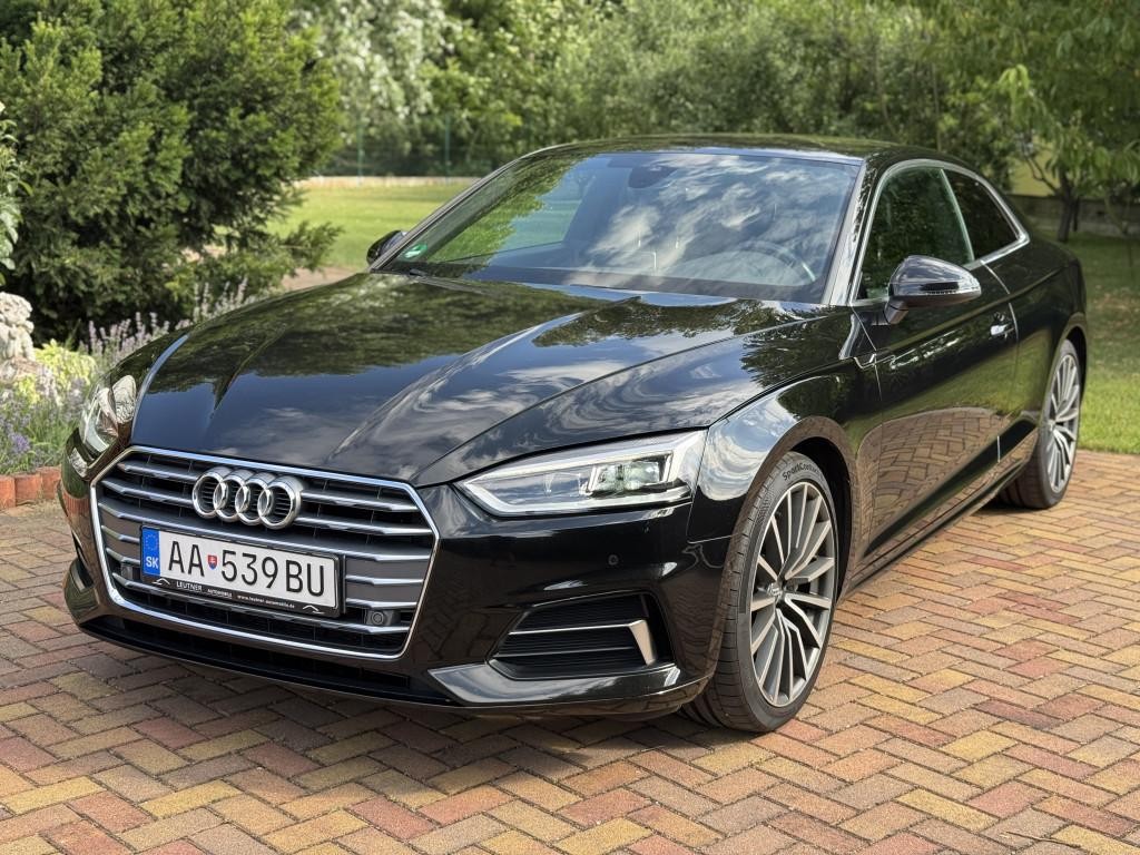 Audi Coupe Coupé 140kw Automat